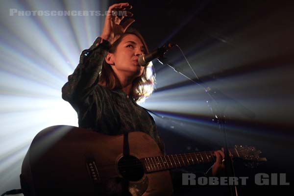 THE RODEO - 2016-10-21 - PARIS - La Maroquinerie - 